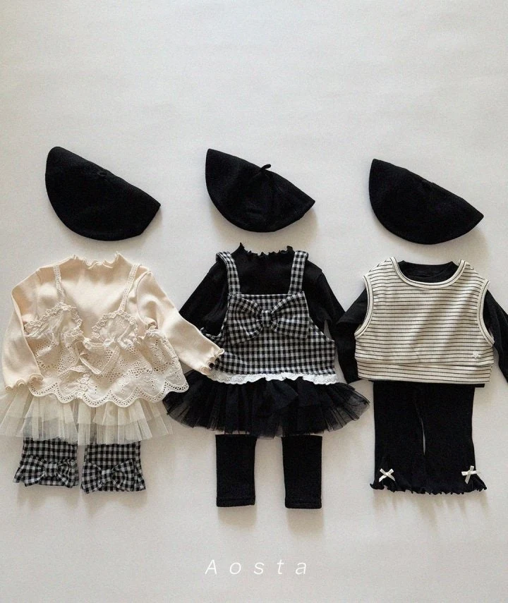 Aosta - Korean Baby Fashion - #babyfashion - Jenny Pants - 11