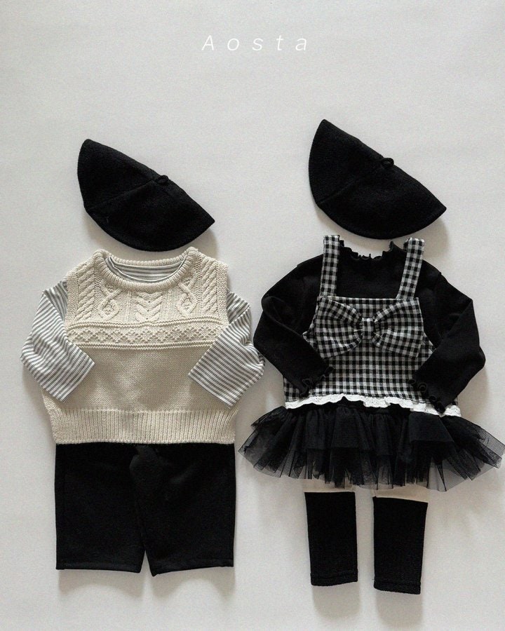 Aosta - Korean Baby Fashion - #babyfashion - Jenny Blouse - 10