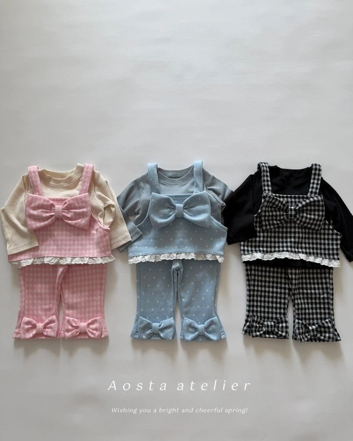 Aosta - Korean Baby Fashion - #babyfashion - Bibi Vest - 8