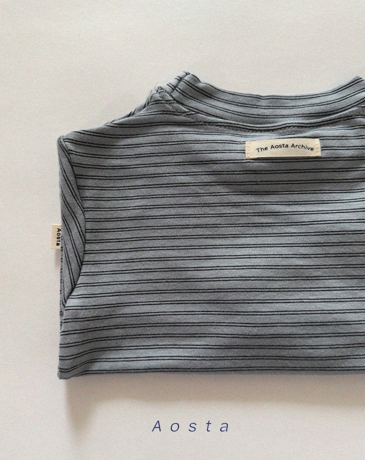 Aosta - Korean Baby Fashion - #babyfashion - Soft Soft Tee - 3