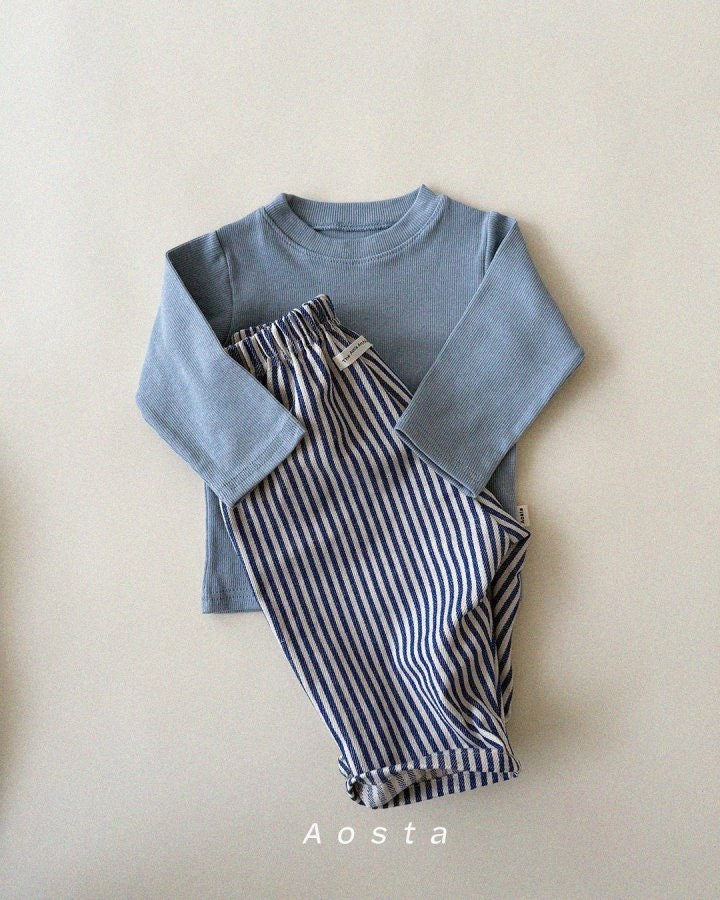 Aosta - Korean Baby Fashion - #babyfashion - Louis Pants - 2