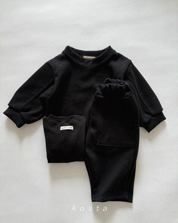 Aosta - Korean Baby Fashion - #babyfashion - Daily Pants - 6