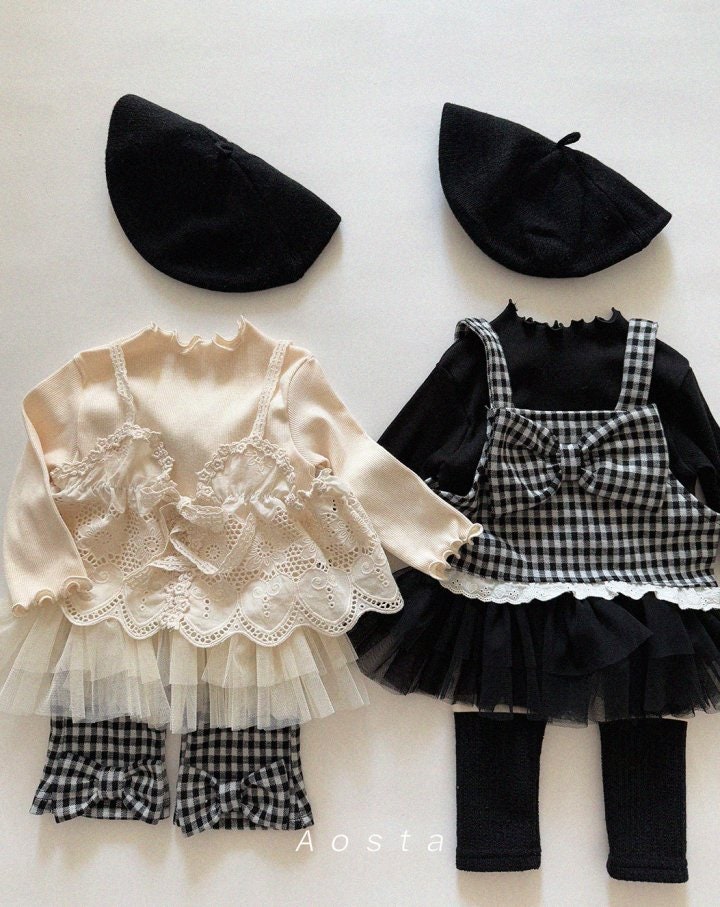 Aosta - Korean Baby Fashion - #babyfever - Jenny Blouse - 11