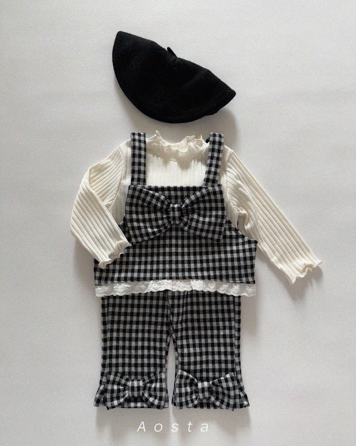 Aosta - Korean Baby Fashion - #babyfever - Bibi Vest - 9