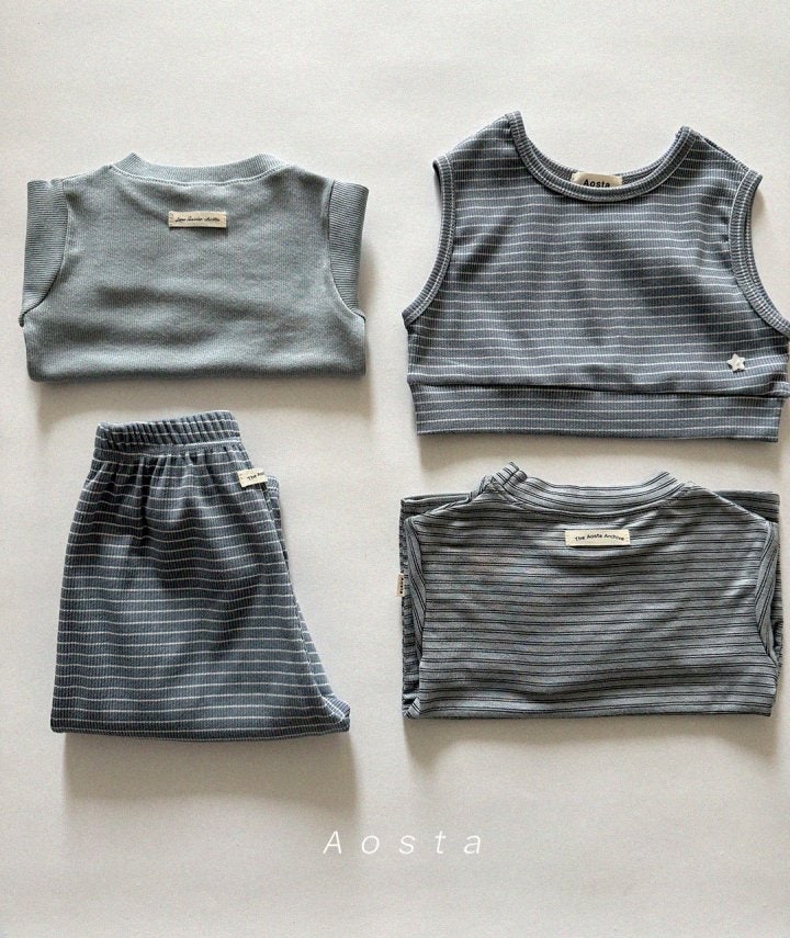 Aosta - Korean Baby Fashion - #babyfashion - Soft Soft Tee - 4