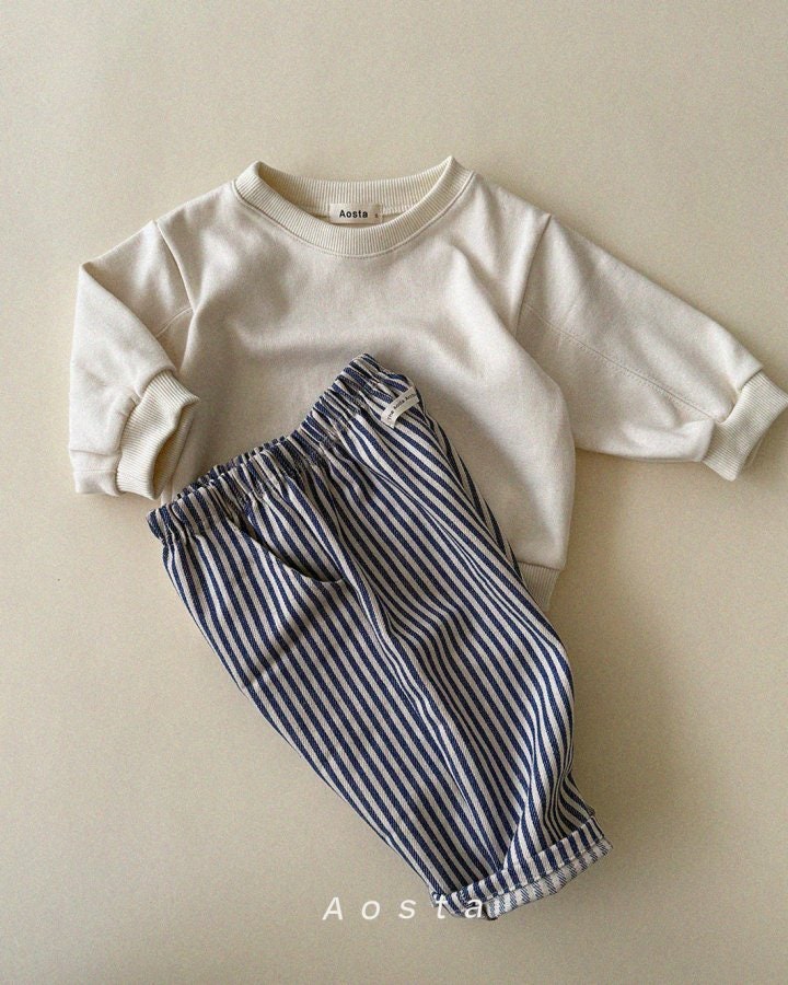 Aosta - Korean Baby Fashion - #babyfever - Louis Pants - 3