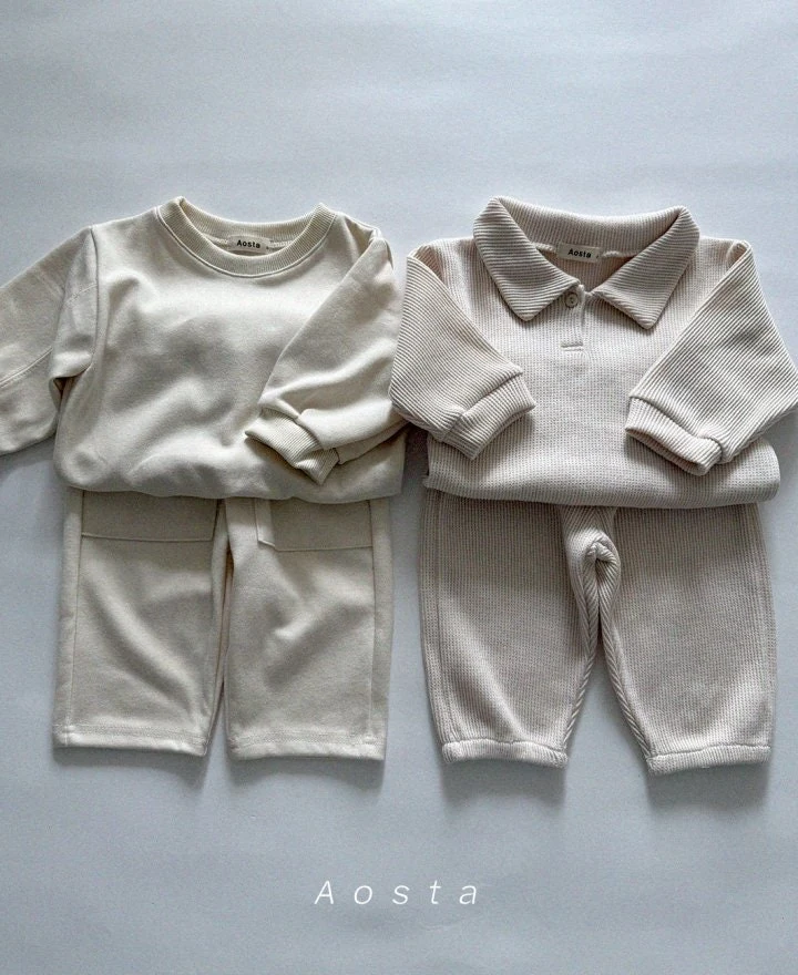 Aosta - Korean Baby Fashion - #babyfever - Daily Sweatshirt - 6