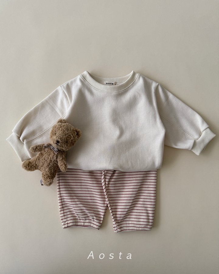 Aosta - Korean Baby Fashion - #babygirlfashion - Choco Pants - 11