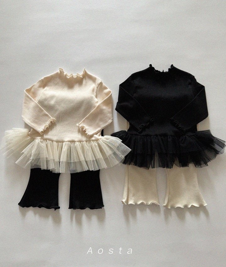 Aosta - Korean Baby Fashion - #babygirlfashion - Jenny Blouse - 12