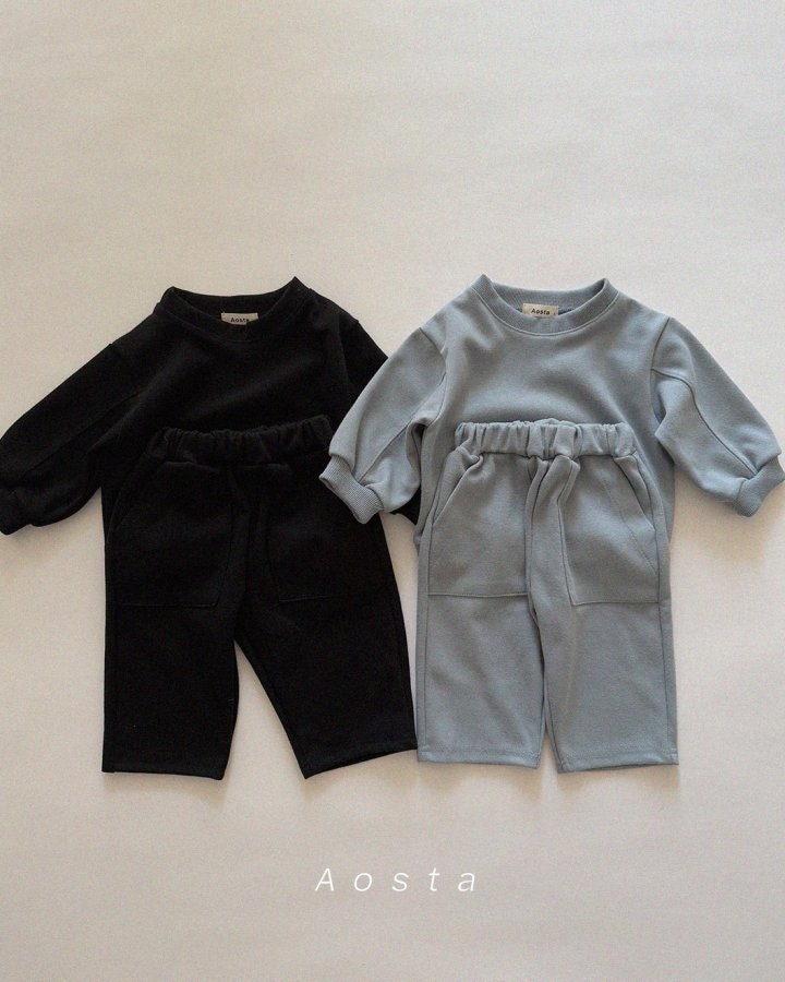 Aosta - Korean Baby Fashion - #babygirlfashion - Daily Pants - 8
