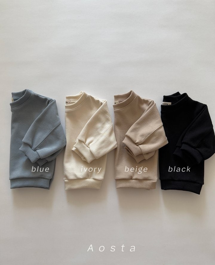 Aosta - Korean Baby Fashion - #babygirlfashion - Daily Sweatshirt - 7