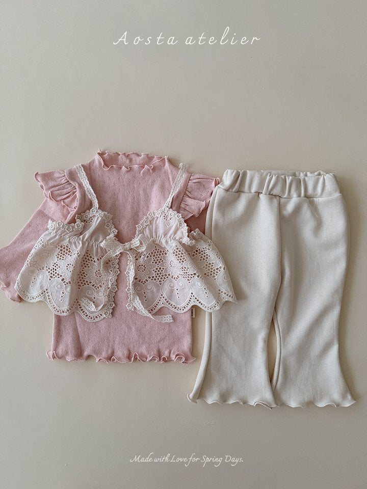 Aosta - Korean Baby Fashion - #babylifestyle - Jelly Pants - 8