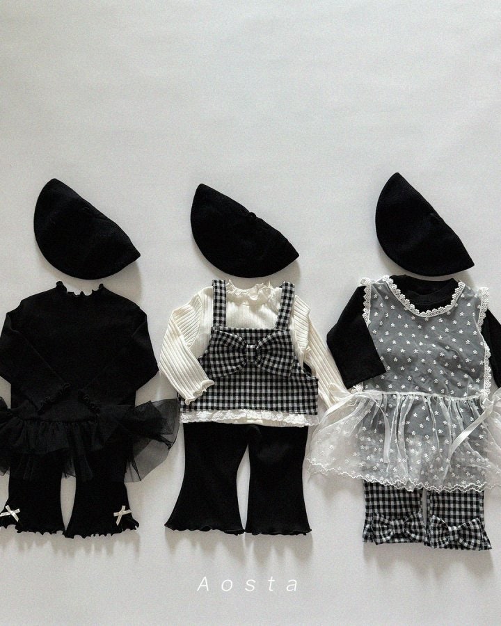 Aosta - Korean Baby Fashion - #babylifestyle - Bibi Vest - 11