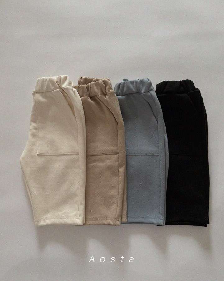 Aosta - Korean Baby Fashion - #babylifestyle - Daily Pants - 9