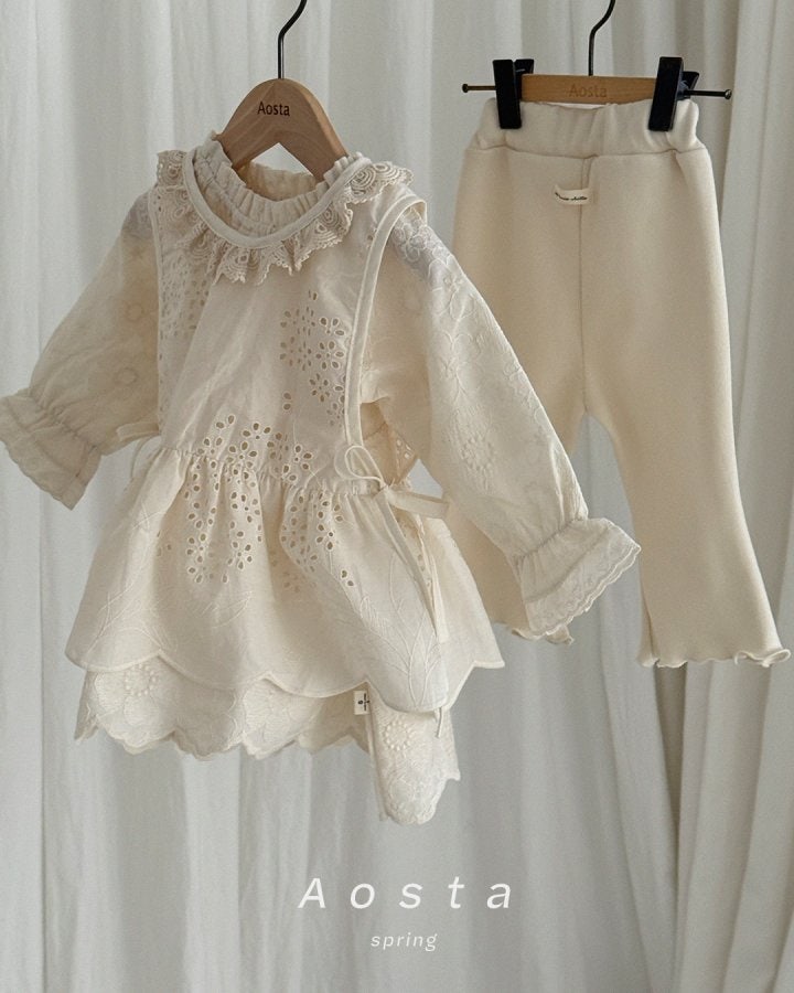 Aosta - Korean Baby Fashion - #babyoninstagram - Jelly Pants - 9