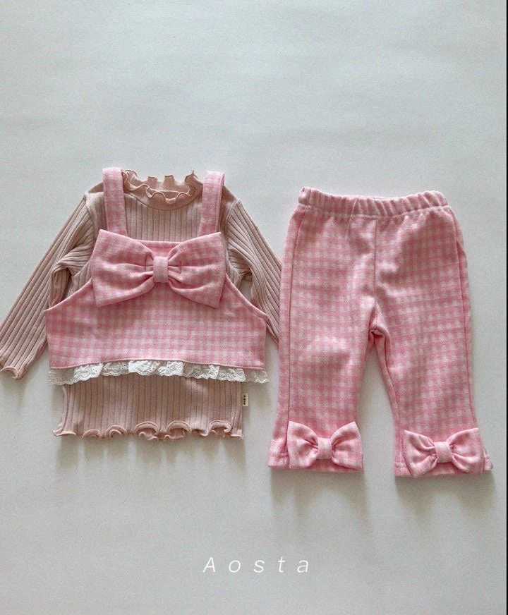 Aosta - Korean Baby Fashion - #babyoninstagram - Bibi Vest - 12