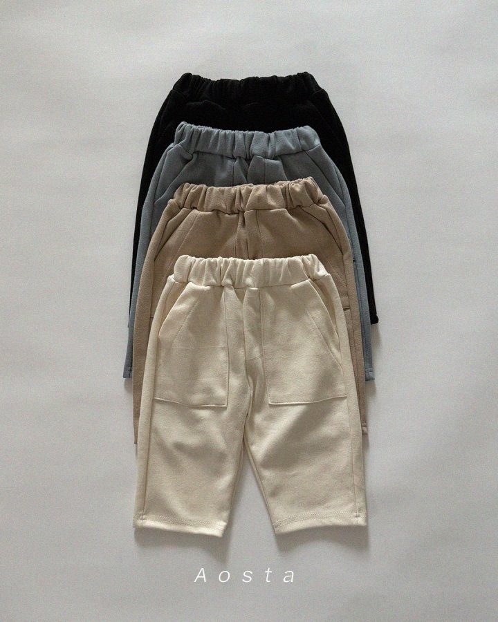 Aosta - Korean Baby Fashion - #babyoninstagram - Daily Pants - 10