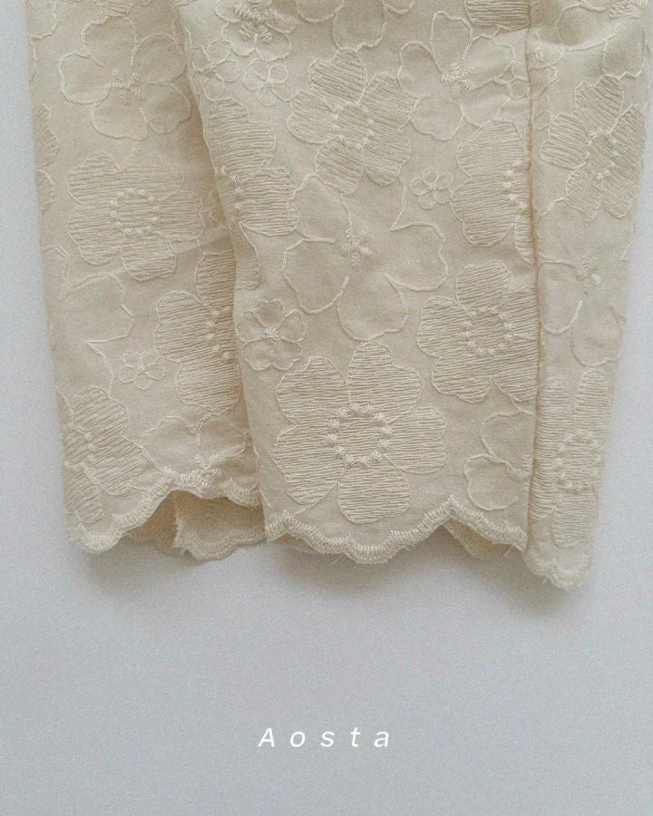 Aosta - Korean Baby Fashion - #babyoninstagram - Elin Pants - 4