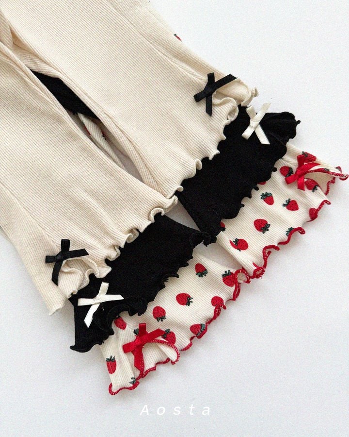 Aosta - Korean Baby Fashion - #babyootd - Jenny Pants