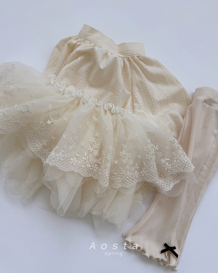 Aosta - Korean Baby Fashion - #babyootd - Mona Blouse - 9