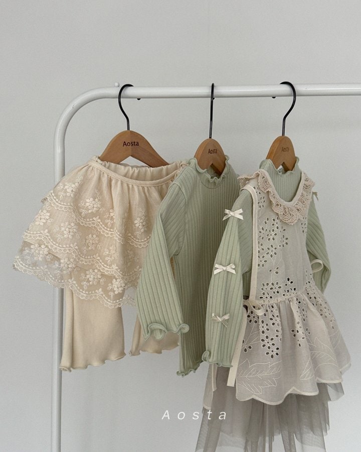 Aosta - Korean Baby Fashion - #babyoutfit - Jelly Pants - 12