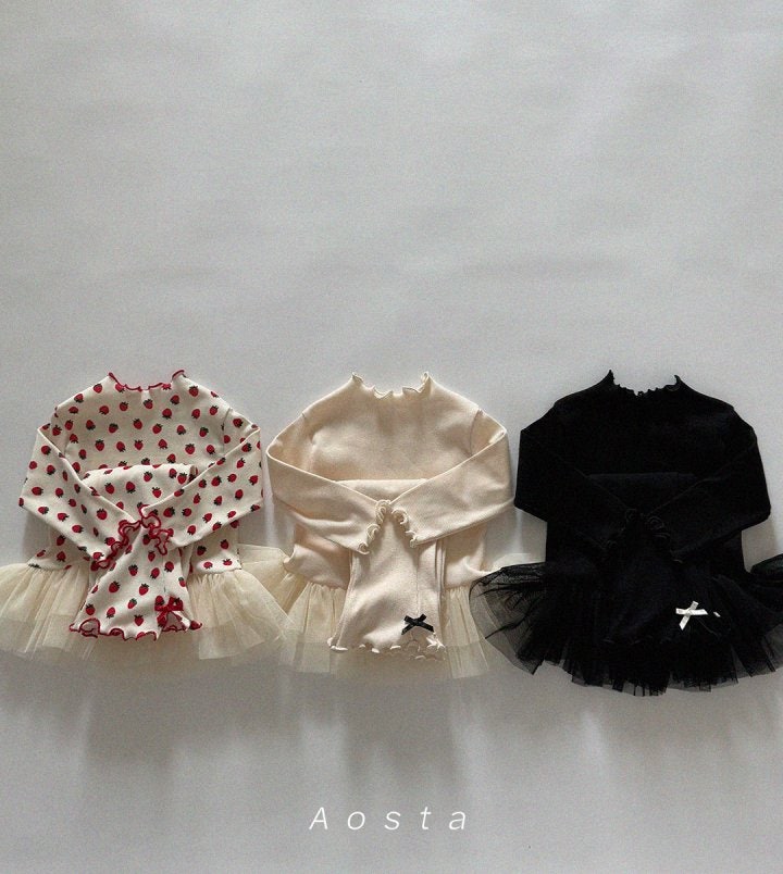 Aosta - Korean Baby Fashion - #babyoutfit - Jenny Pants - 2