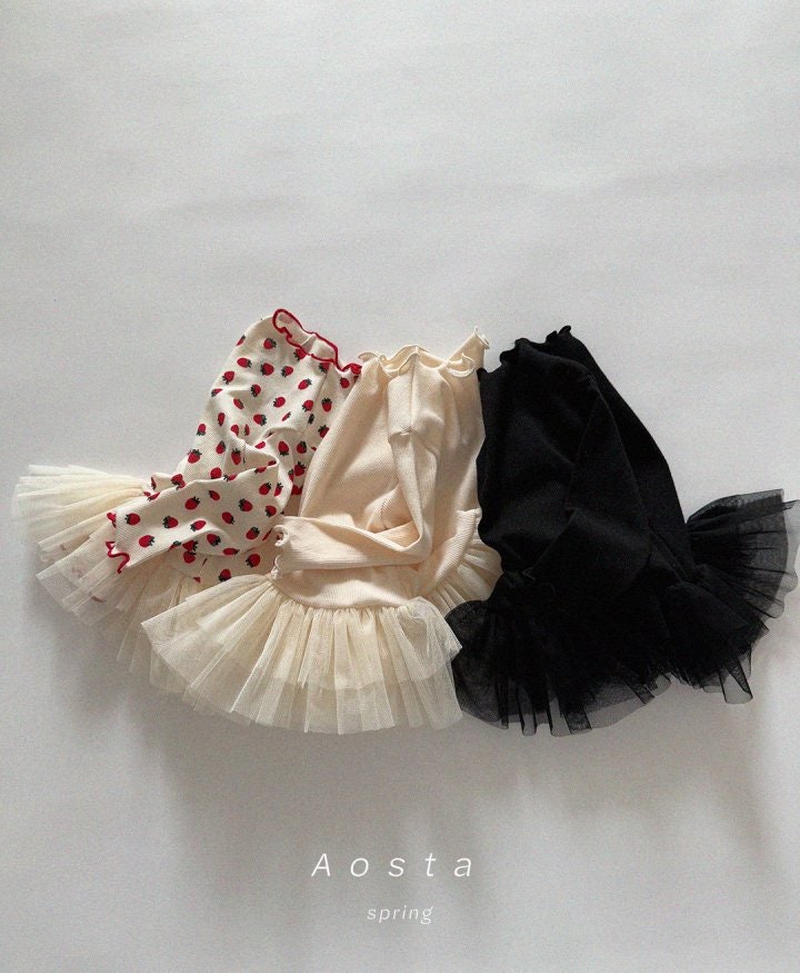 Aosta - Korean Baby Fashion - #babyoutfit - Jenny Blouse
