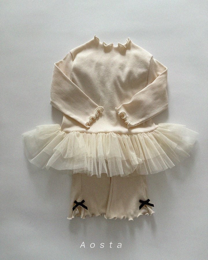 Aosta - Korean Baby Fashion - #babyoutfit - Jenny Blouse - 2