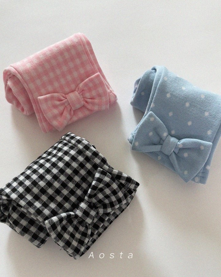 Aosta - Korean Baby Fashion - #babyoutfit - Bibi Pants