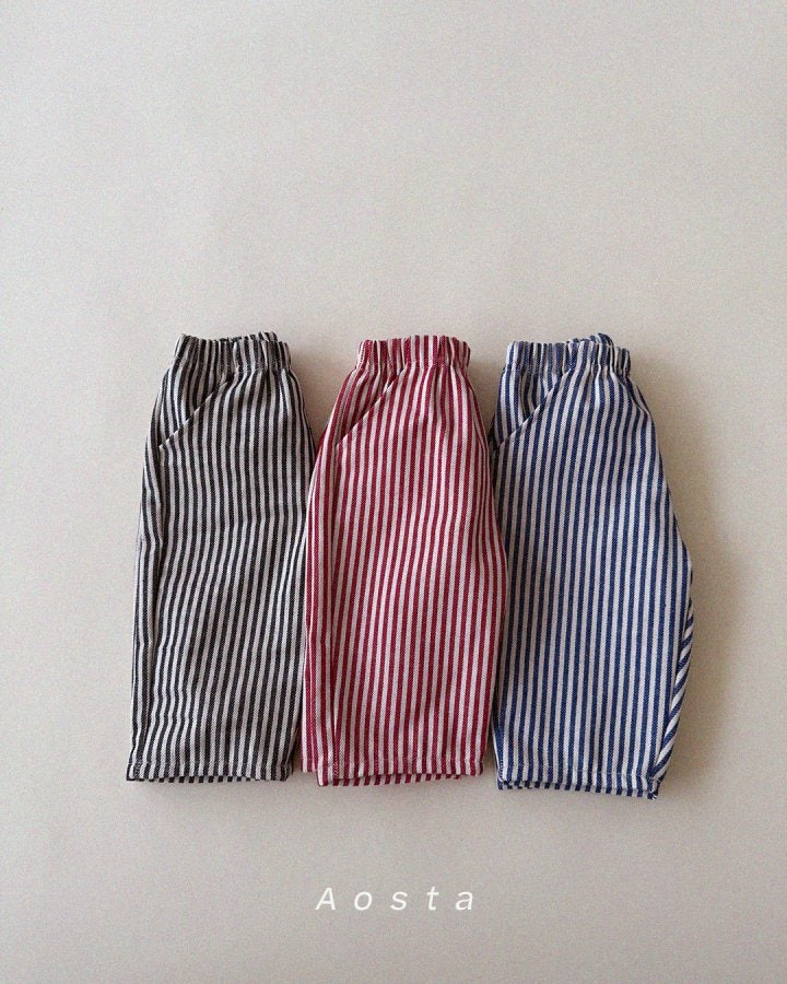 Aosta - Korean Baby Fashion - #babyoutfit - Louis Pants - 9