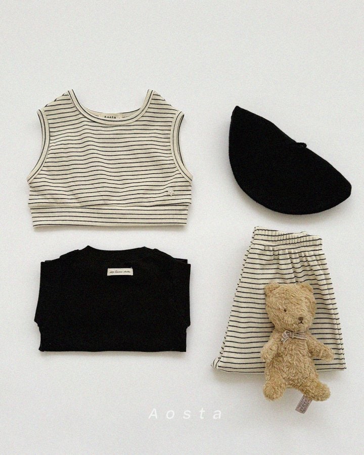 Aosta - Korean Baby Fashion - #babyoutfit - Knit Beret - 9