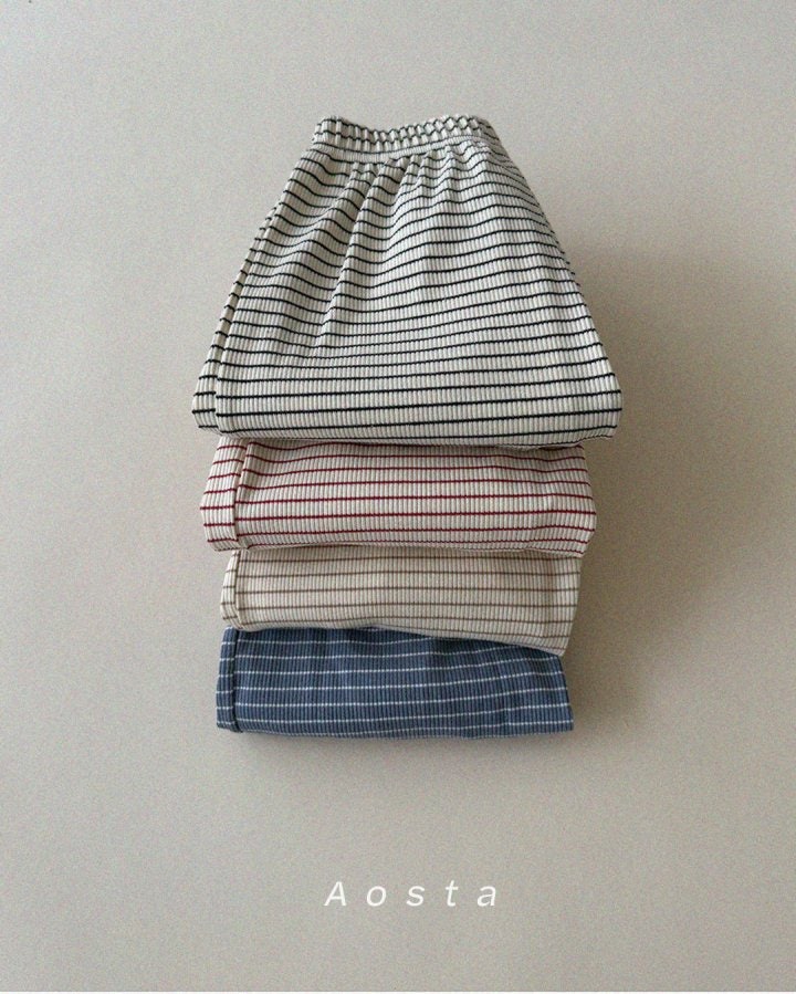 Aosta - Korean Baby Fashion - #babywear - Choco Pants - 2