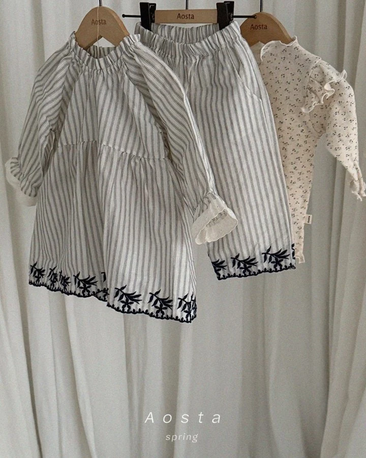 Aosta - Korean Baby Fashion - #babywear - Elin One-piece - 8