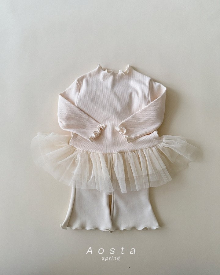 Aosta - Korean Baby Fashion - #babywear - Jenny Blouse - 3