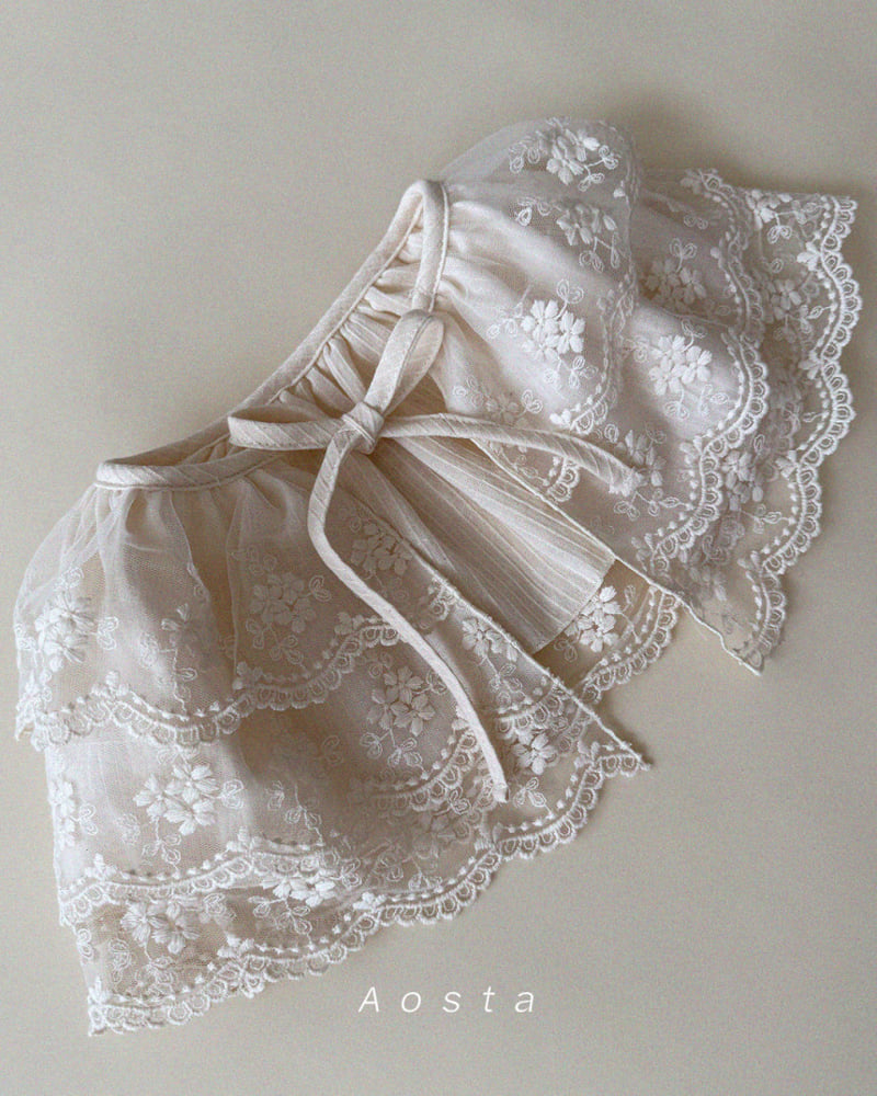 Aosta - Korean Baby Fashion - #babywear - Lace Muse Skirt - 2