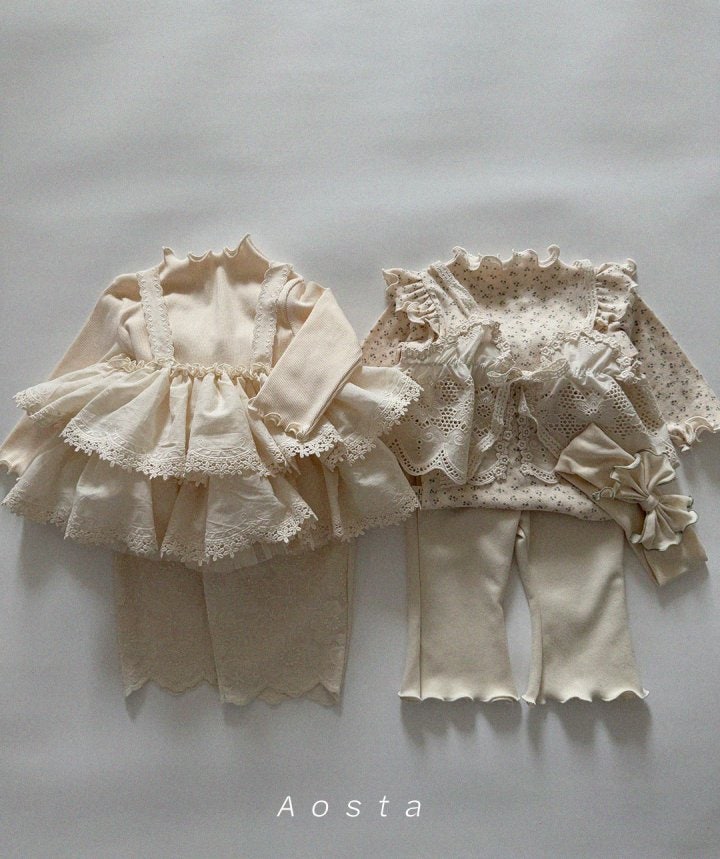 Aosta - Korean Baby Fashion - #onlinebabyboutique - Elin Pants - 8