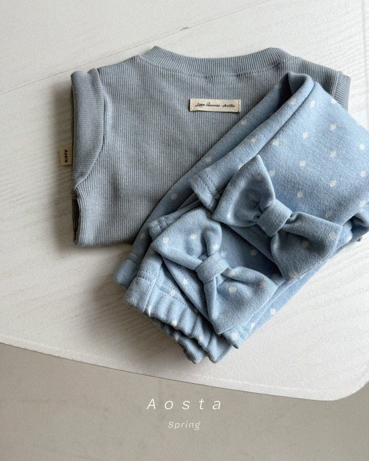 Aosta - Korean Baby Fashion - #onlinebabyboutique - Bibi Pants - 3