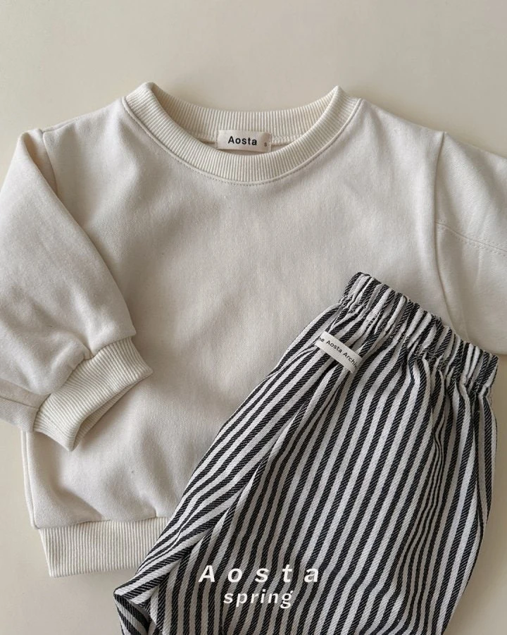 Aosta - Korean Baby Fashion - #onlinebabyboutique - Louis Pants - 11