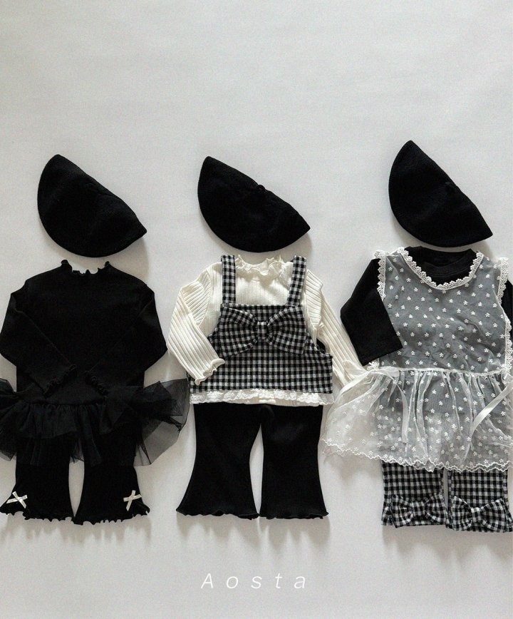 Aosta - Korean Baby Fashion - #onlinebabyshop - Everyday Tee - 8
