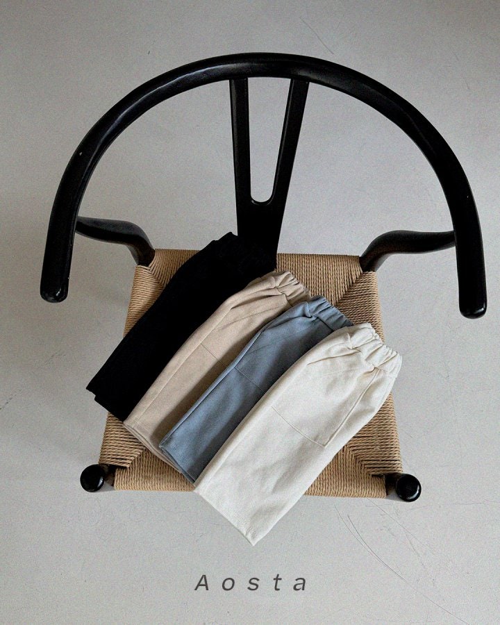 Aosta - Korean Baby Fashion - #onlinebabyshop - Daily Pants