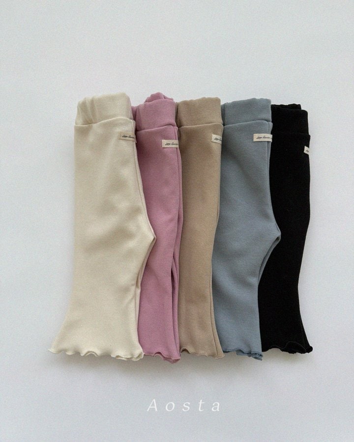 Aosta - Korean Baby Fashion - #smilingbaby - Jelly Pants