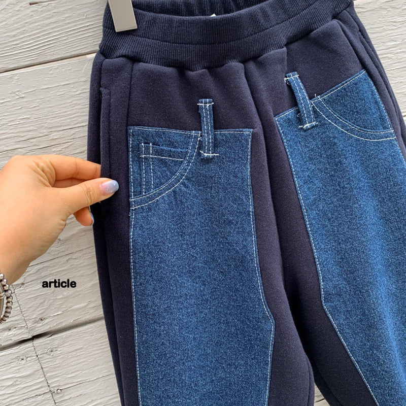 Article - Korean Children Fashion - #Kfashion4kids - Too Much Pants - 5