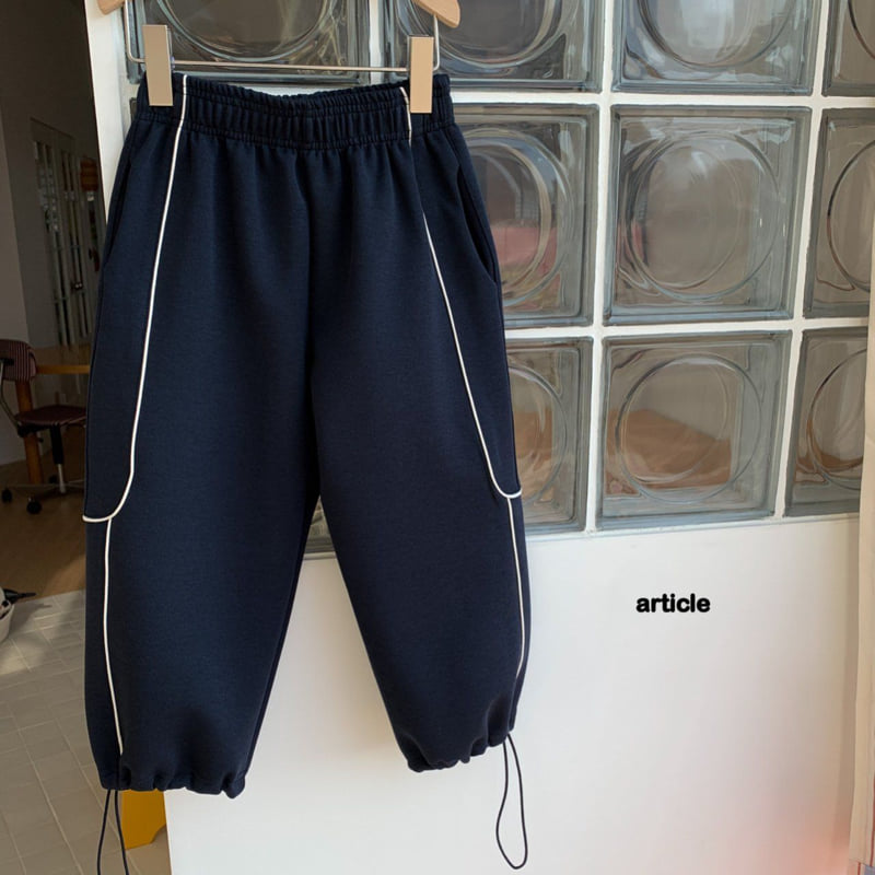 Article - Korean Children Fashion - #childofig - Koichi Pants - 8