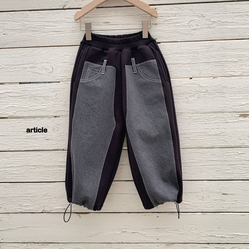 Article - Korean Children Fashion - #childofig - Too Much Pants - 10
