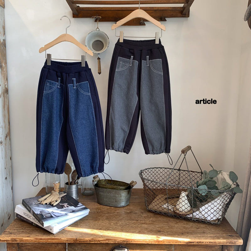 Article - Korean Children Fashion - #childofig - Too Much Pants - 11