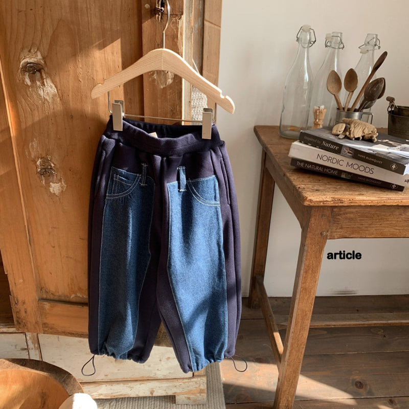 Article - Korean Children Fashion - #fashionkids - Too Much Pants