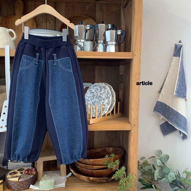 Article - Korean Children Fashion - #kidsshorts - Too Much Pants - 2