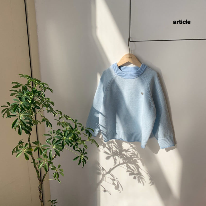 Article - Korean Children Fashion - #kidsshorts - Ditto Knit