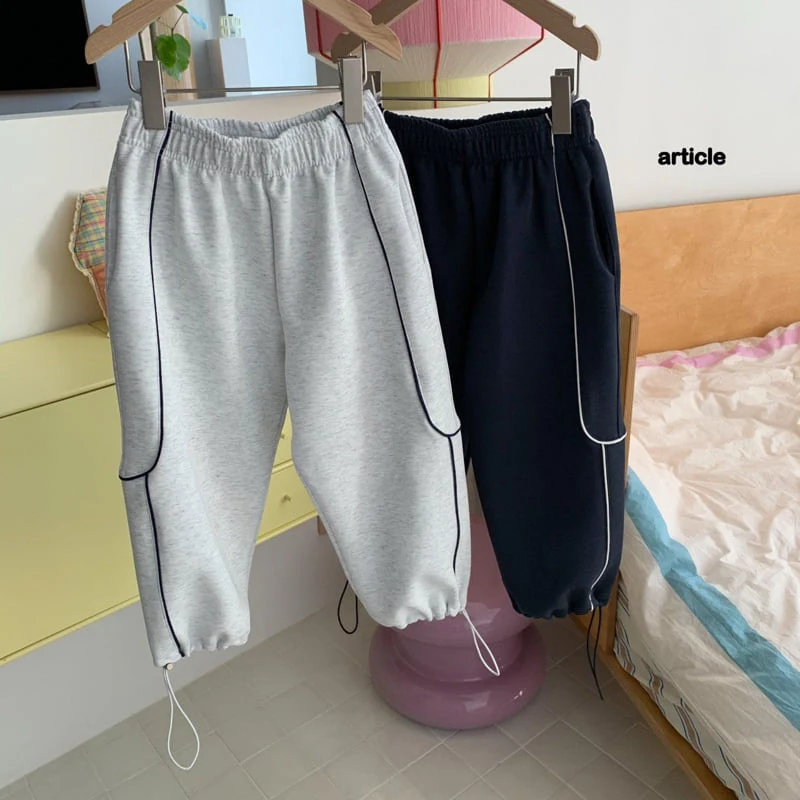 Article - Korean Children Fashion - #littlefashionista - Koichi Pants