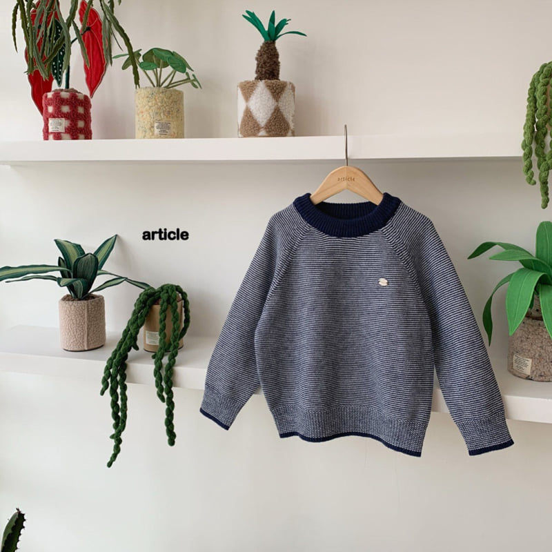 Article - Korean Children Fashion - #littlefashionista - Ditto Knit - 5